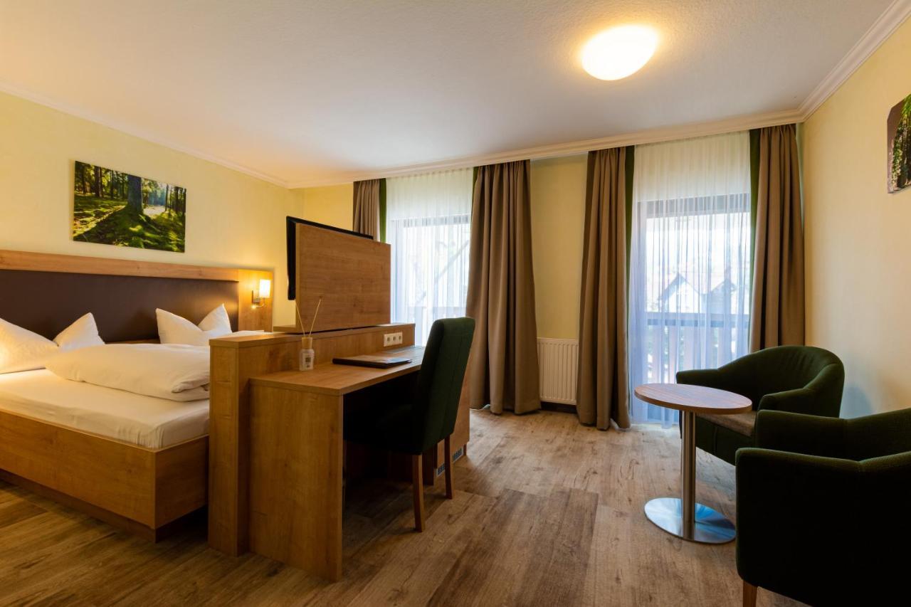 Gasthof Hotel Reif Konigstein in der Oberpfalz Екстер'єр фото
