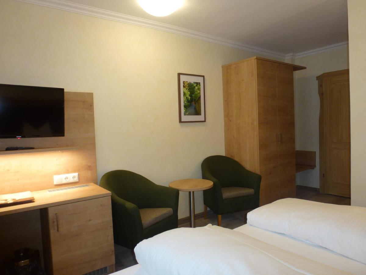 Gasthof Hotel Reif Konigstein in der Oberpfalz Екстер'єр фото