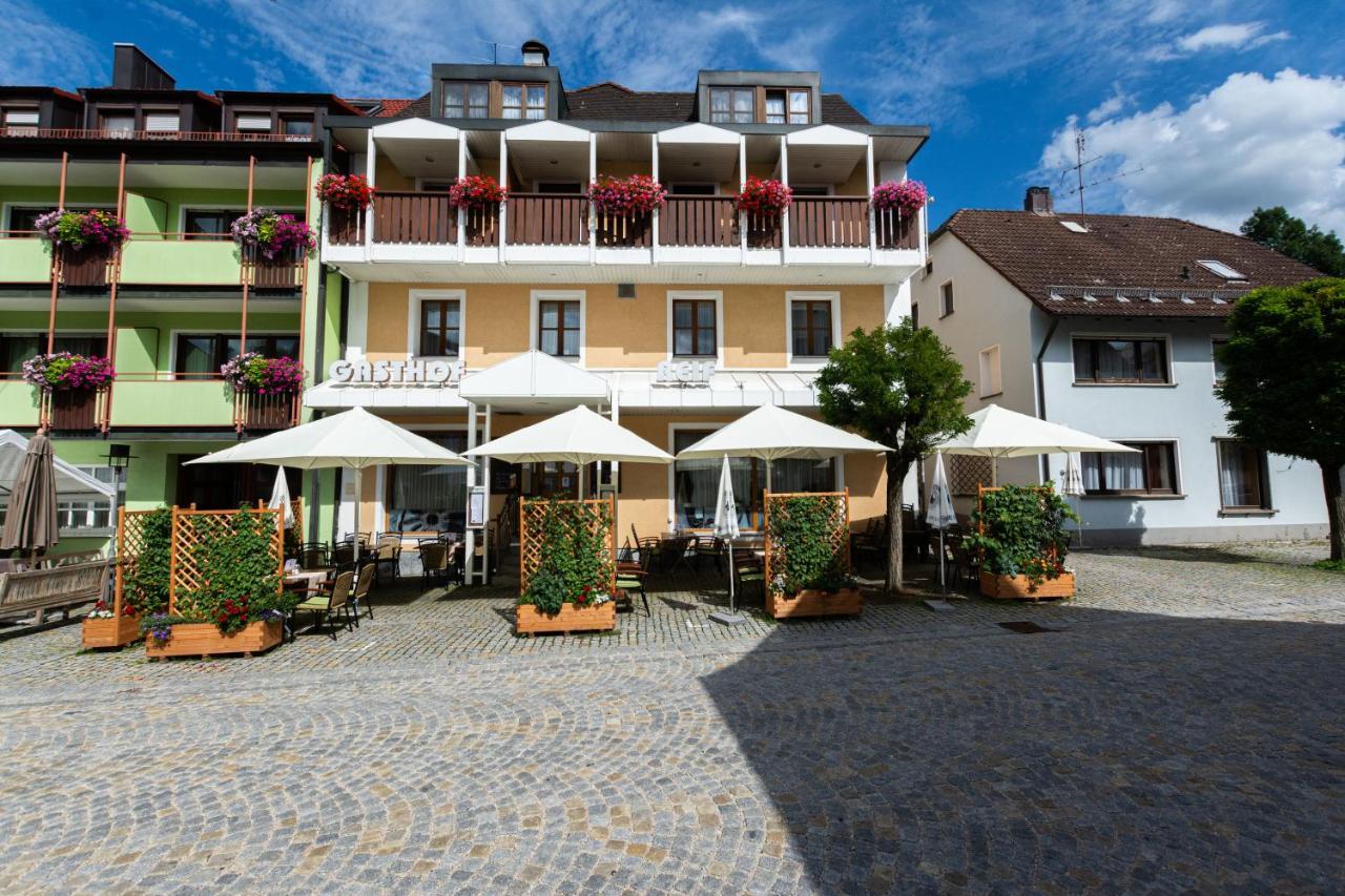 Gasthof Hotel Reif Konigstein in der Oberpfalz Екстер'єр фото