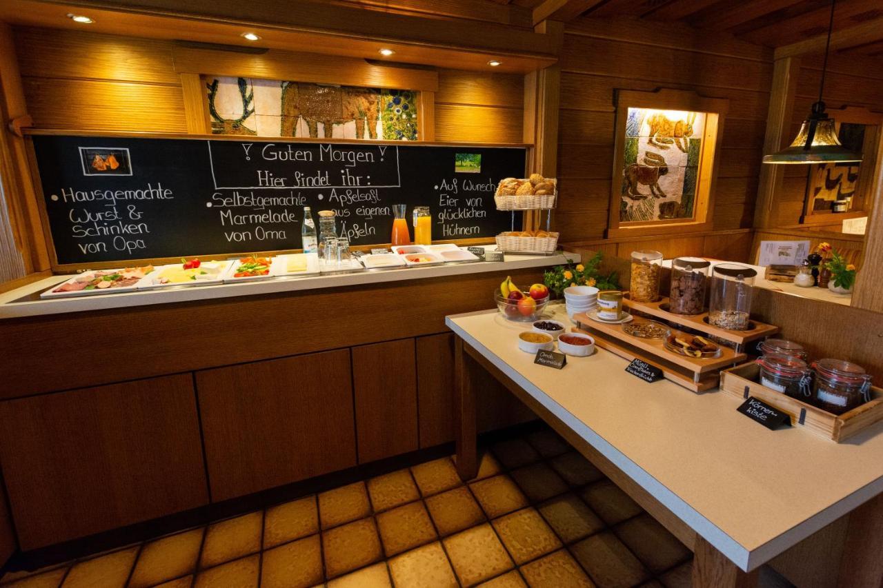 Gasthof Hotel Reif Konigstein in der Oberpfalz Екстер'єр фото
