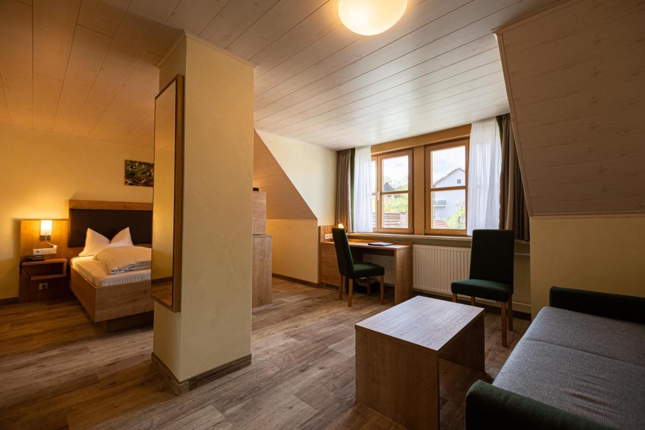 Gasthof Hotel Reif Konigstein in der Oberpfalz Екстер'єр фото