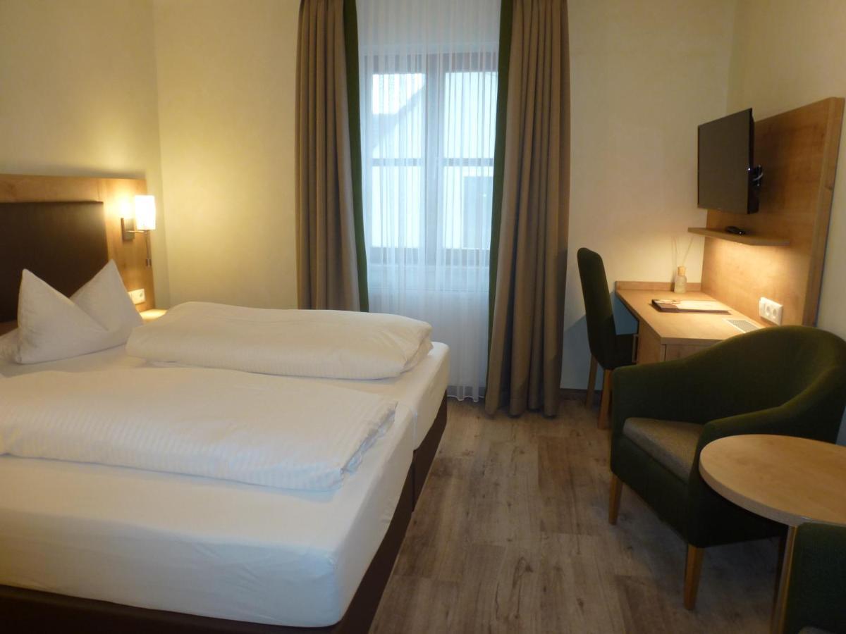Gasthof Hotel Reif Konigstein in der Oberpfalz Екстер'єр фото