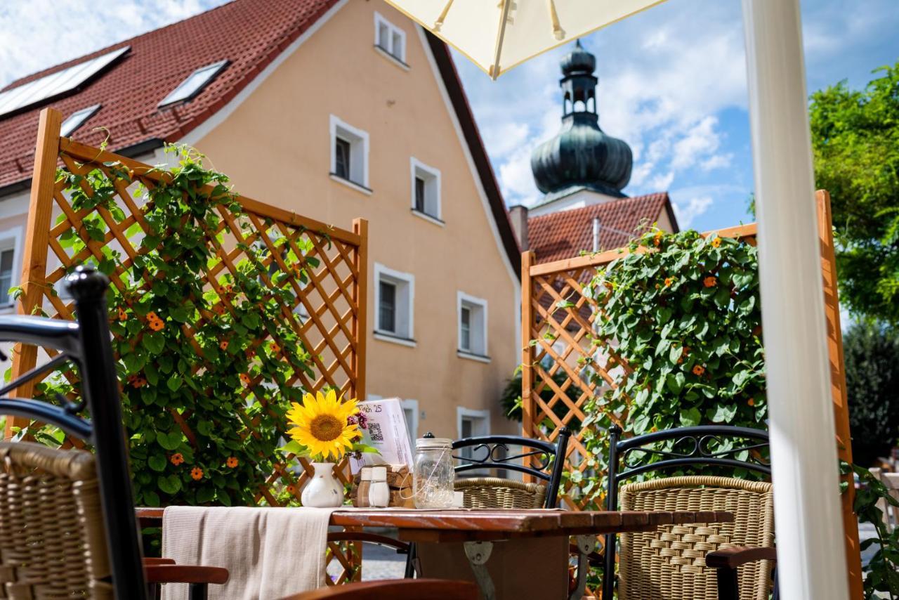 Gasthof Hotel Reif Konigstein in der Oberpfalz Екстер'єр фото